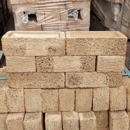 Forterra Lbc Longville Stone Facing Brick Pack of 390 - JJ Building Materials