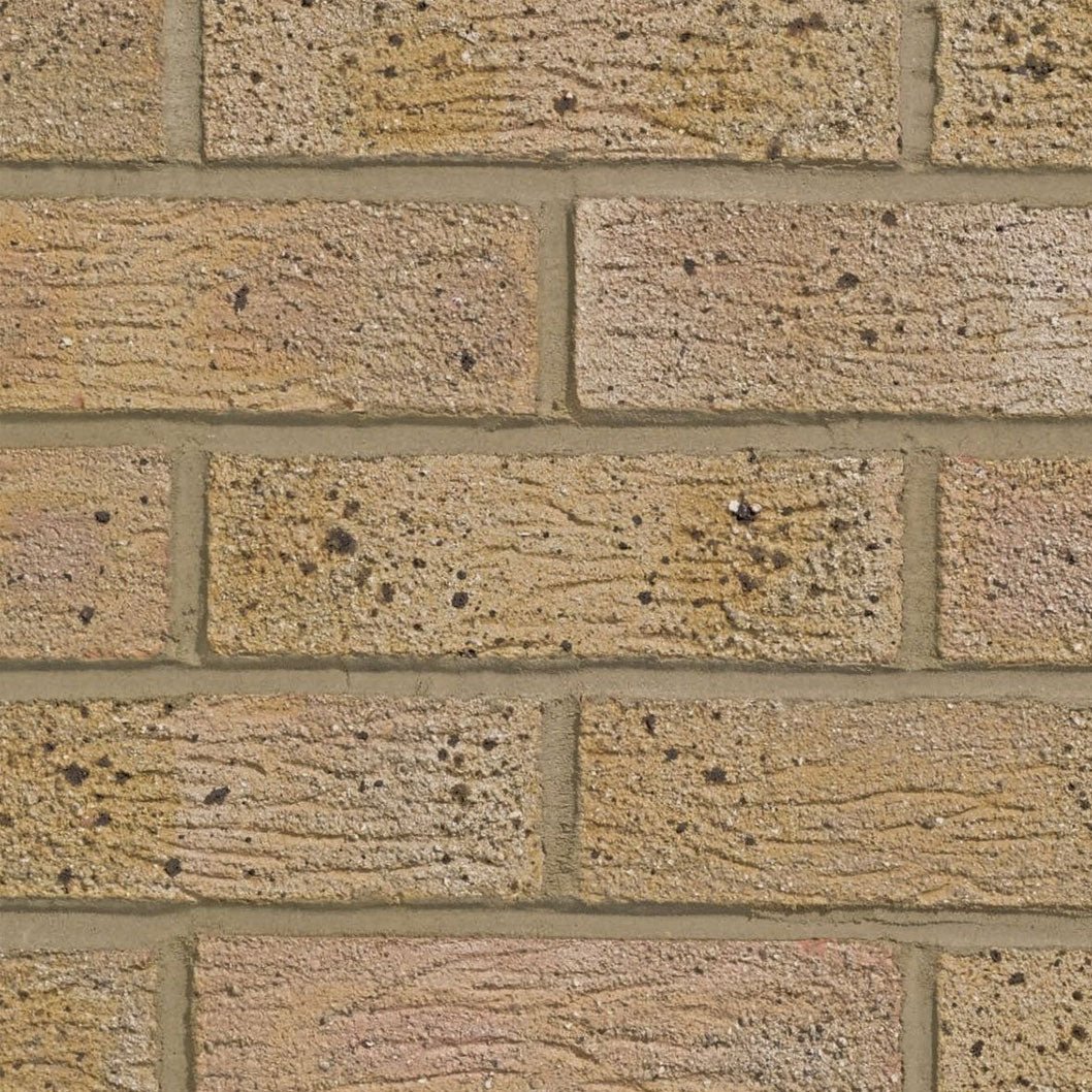 Forterra Lbc Nene Valley Stone Facing Brick Pack of 390 - JJ Building Materials