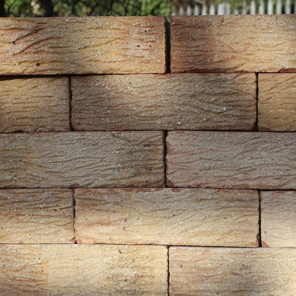 Forterra Lbc Nene Valley Stone Facing Brick Pack of 390 - JJ Building Materials