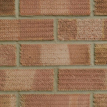 Forterra Lbc Rustic 73mm Facing Brick Pack of 360 - JJ Building Materials