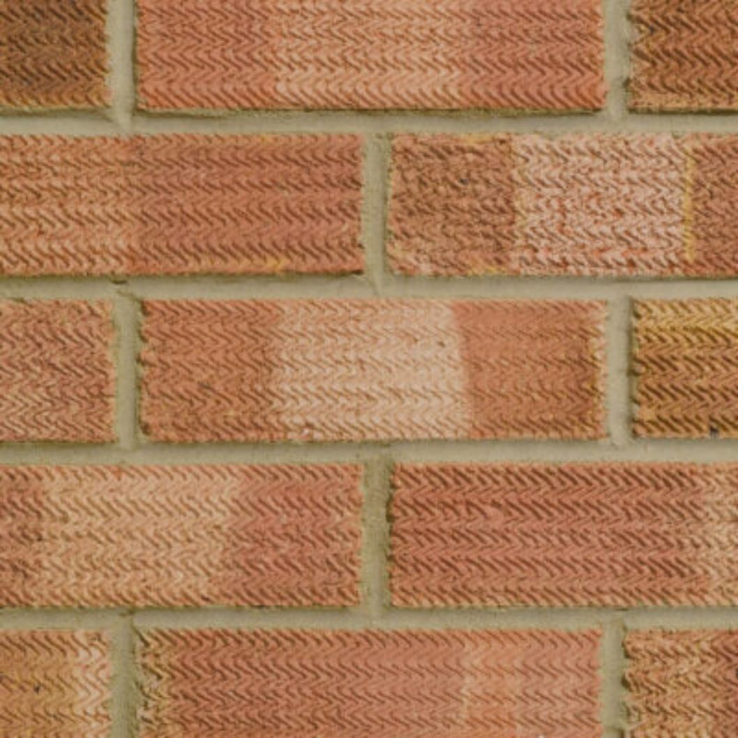 Forterra LBC Rustic 73mm Facing Brick Pack of 360 - JJ Building Materials