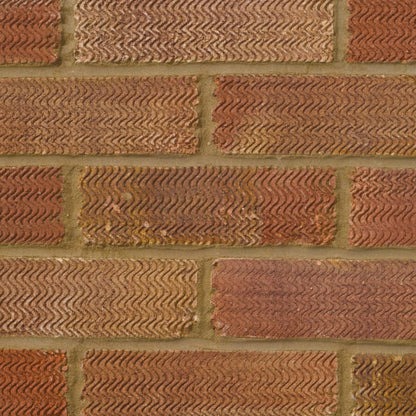 Forterra LBC Rustic Antique Facing Brick Pack of 390 - JJ Building Materials