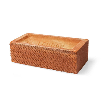 Forterra LBC Rustic Antique Facing Brick Pack of 390 - JJ Building Materials