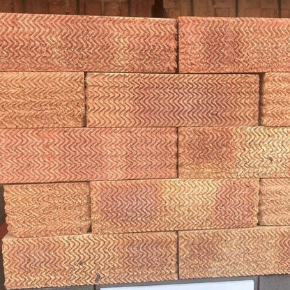 Forterra Lbc Rustic Facing Brick Pack of 390 - JJ Building Materials
