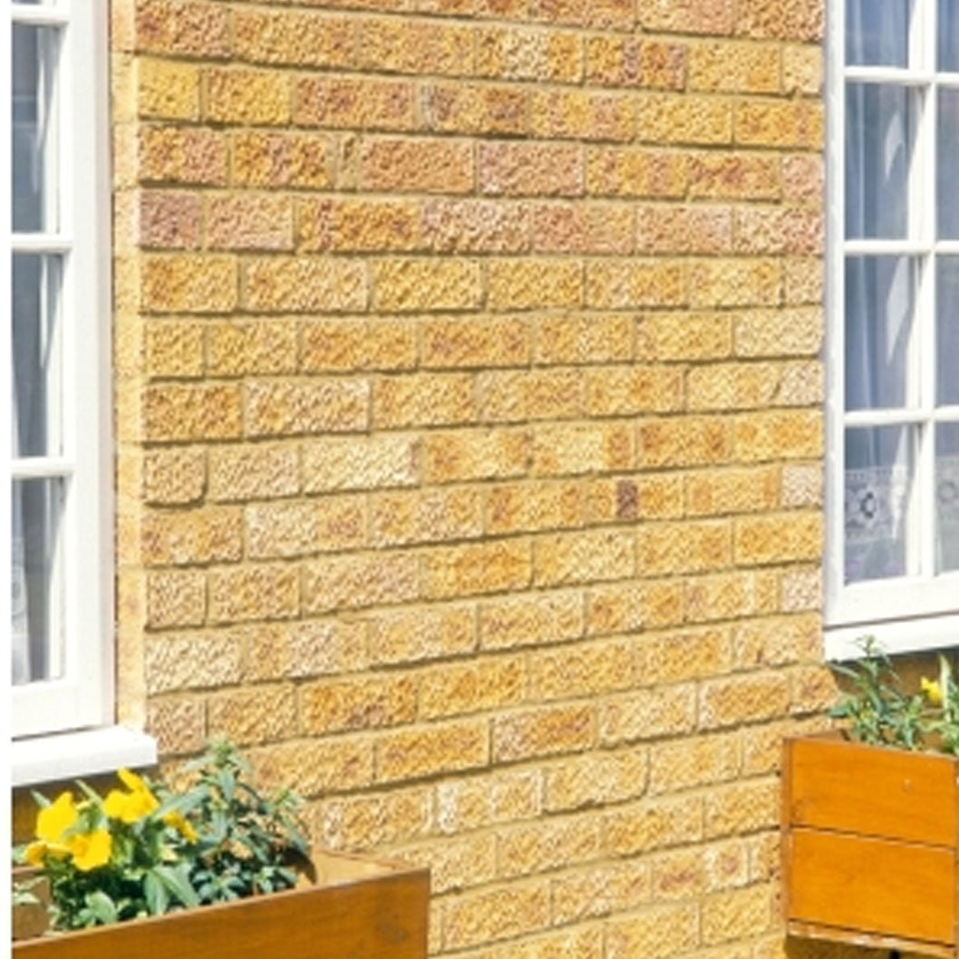 Forterra Lbc Saxon Gold Facing Brick Pack of 390 - JJ Building Materials