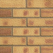 Forterra Lbc Saxon Gold Facing Brick Pack of 390 - JJ Building Materials