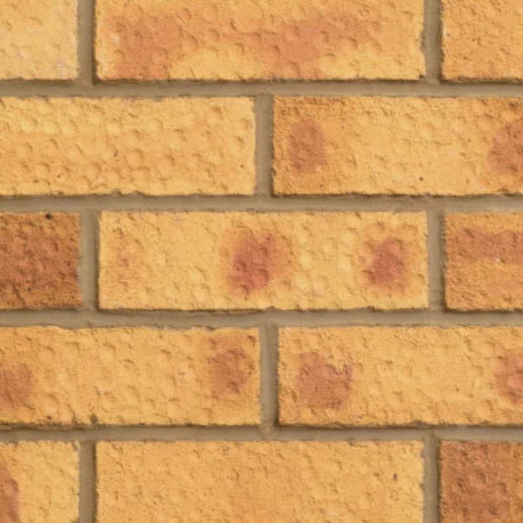 Forterra LBC Saxon Gold Facing Brick Pack of 390 - JJ Building Materials