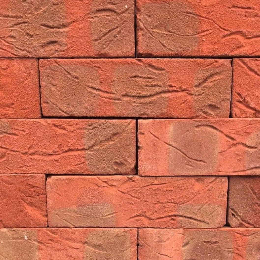 Forterra Lbc Sunset Red Facing Brick Pack of 390 - JJ Building Materials