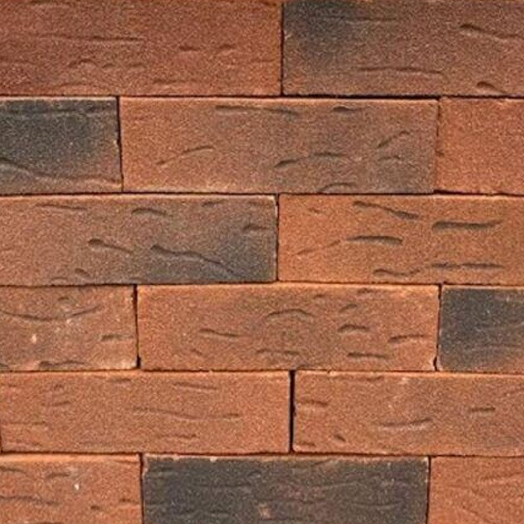 Forterra Lindum Cottage Red Reserve Facing Brick Pack of 452 - JJ Building Materials