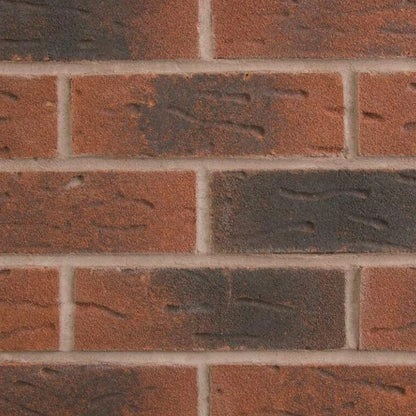 Forterra Lindum Cottage Red Reserve Facing Brick Pack of 452 - JJ Building Materials