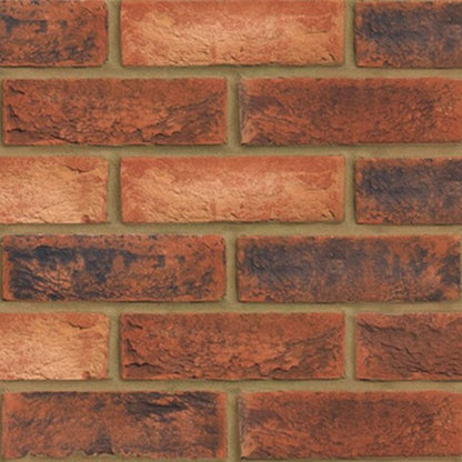 Forterra Malvern Village Facing Brick Pack of 495 - JJ Building Materials