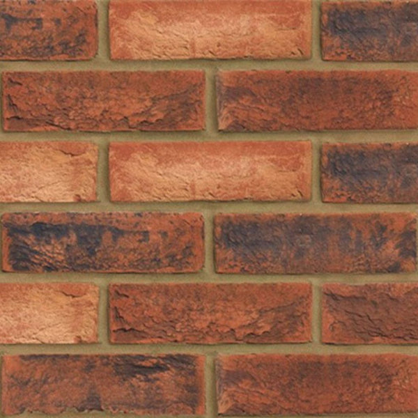 Forterra Malvern Village Facing Brick Pack of 495 - JJ Building Materials