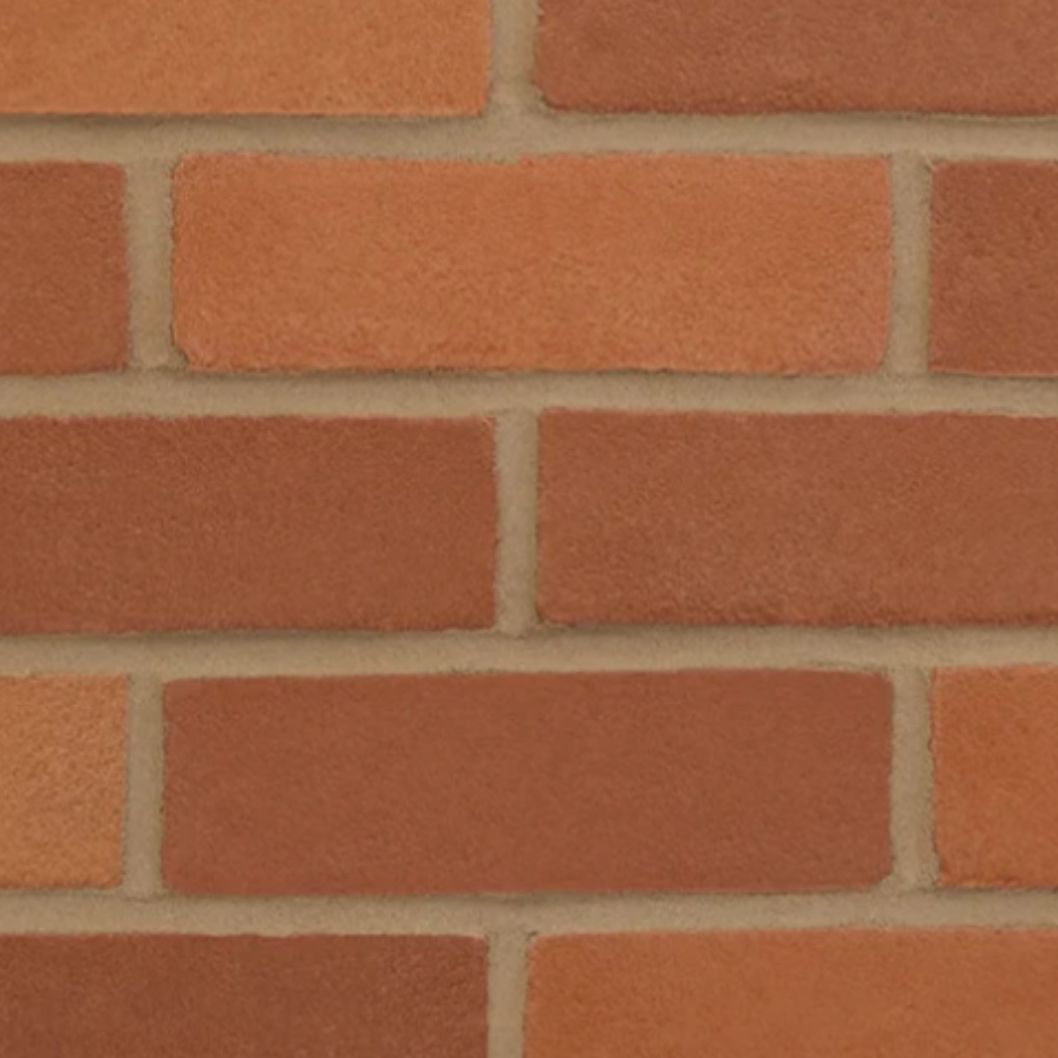 Forterra Medway Blend Facing Brick Pack of 495 - JJ Building Materials