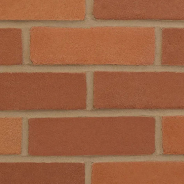 Forterra Medway Blend Facing Brick Pack of 495 - JJ Building Materials