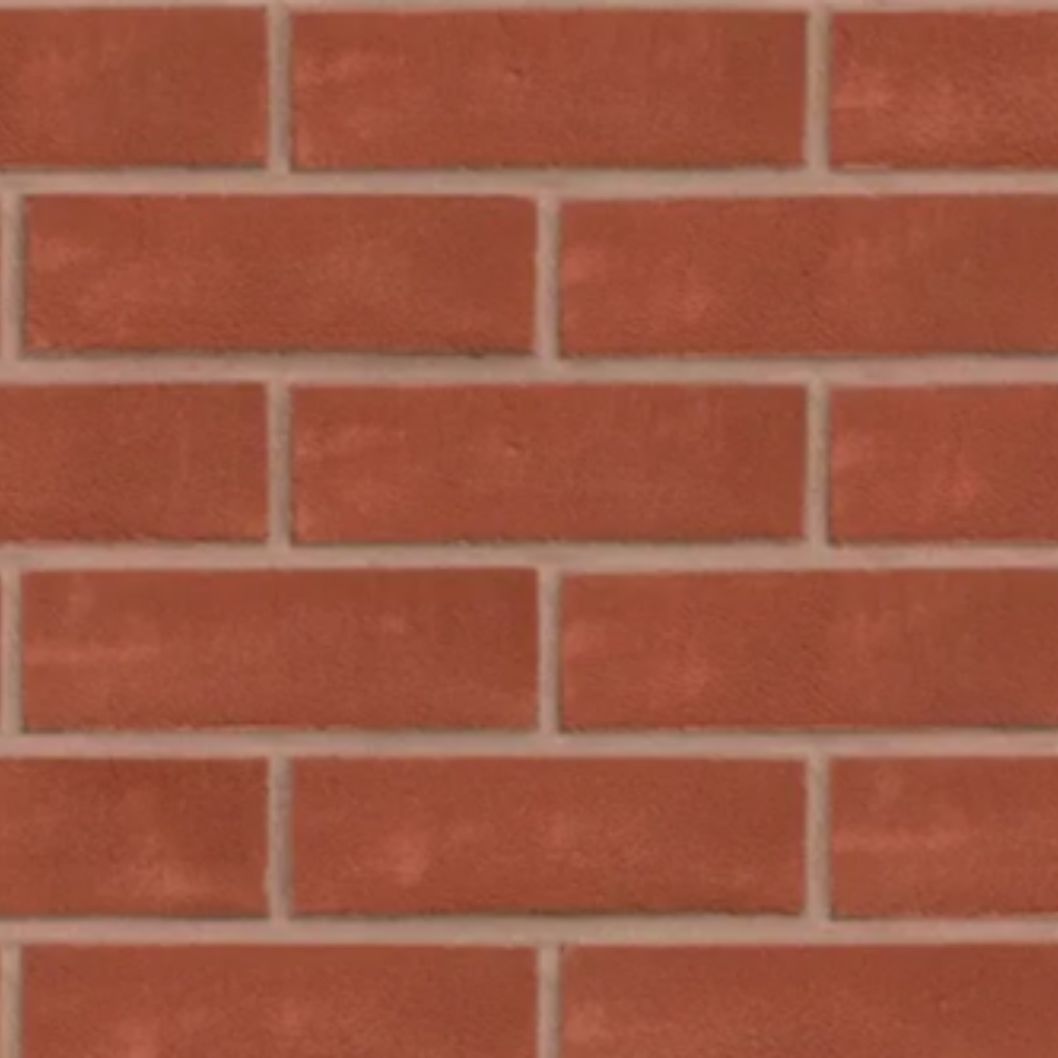 Forterra Milton Red Facing Brick Pack of 495 - JJ Building Materials