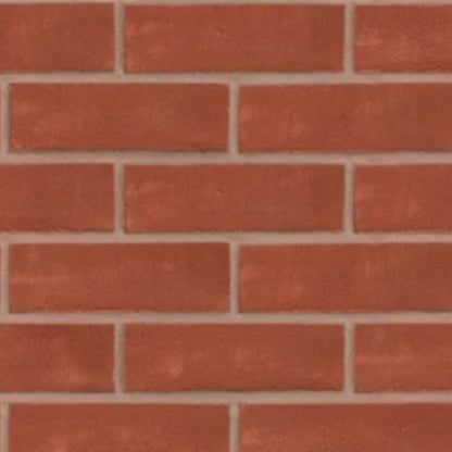 Forterra Milton Red Facing Brick Pack of 495 - JJ Building Materials