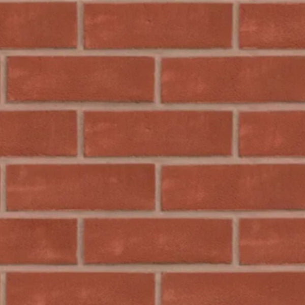 Forterra Milton Red Facing Brick Pack of 495 - JJ Building Materials