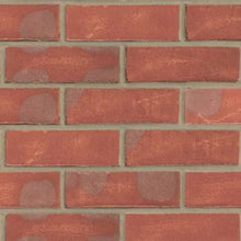 Forterra Milton Red Multi Facing Brick Pack of 495 - JJ Building Materials