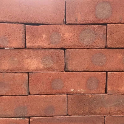 Forterra Milton Red Multi Facing Brick Pack of 495 - JJ Building Materials