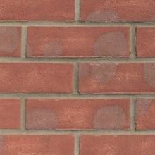 Forterra Milton Red Multi Facing Brick Pack of 495 - JJ Building Materials
