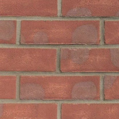 Forterra Milton Red Multi Facing Brick Pack of 495 - JJ Building Materials
