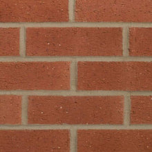 Forterra Nottingham Red Rustic Brick Facing Brick Pack of 495 - JJ Building Materials