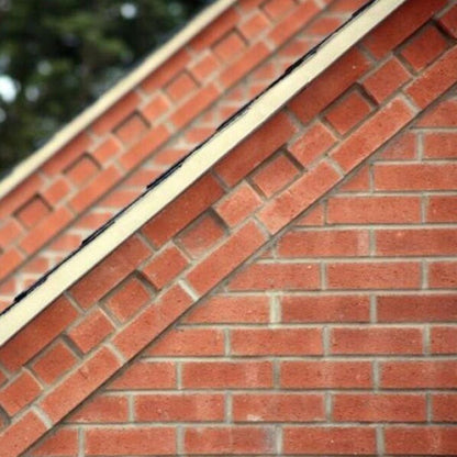 Forterra Nottingham Red Rustic Brick Facing Brick Pack of 495 - JJ Building Materials