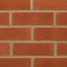 Forterra Nottingham Red Rustic Brick Facing Brick Pack of 495 - JJ Building Materials