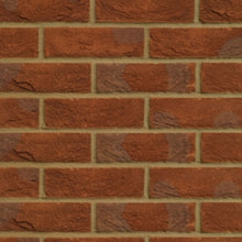 Forterra Oakthorpe Red Bricks Facing Brick Pack of 495 - JJ Building Materials