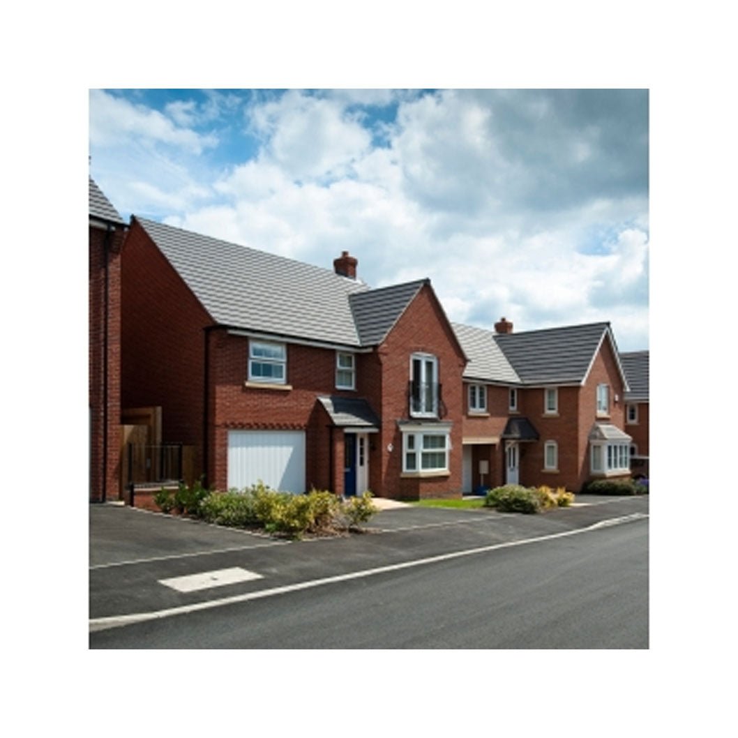 Forterra Oakthorpe Red Bricks Facing Brick Pack of 495 - JJ Building Materials