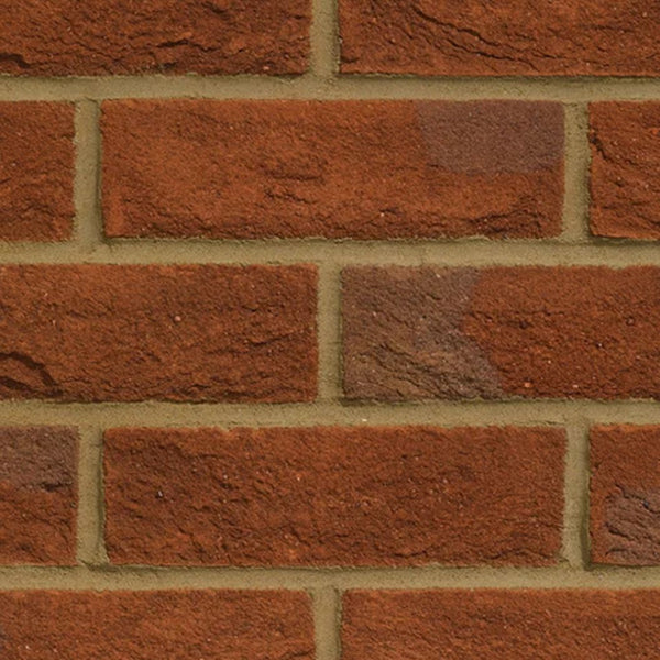 Forterra Oakthorpe Red Bricks Facing Brick Pack of 495 - JJ Building Materials