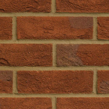 Forterra Oakthorpe Red Multi Facing Brick Pack of 495 - JJ Building Materials