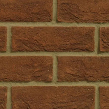 Forterra Oakthorpe Red Multi Facing Brick Pack of 495 - JJ Building Materials