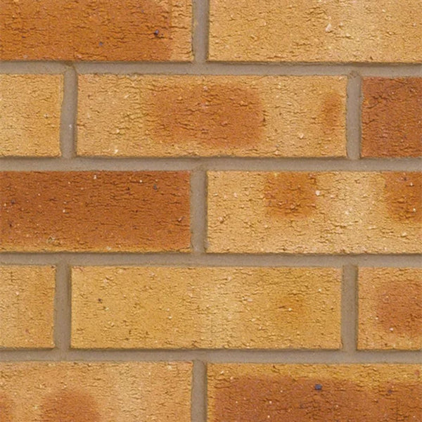 Forterra Old English Mixture Rustic Facing Brick Pack of 495 - JJ Building Materials