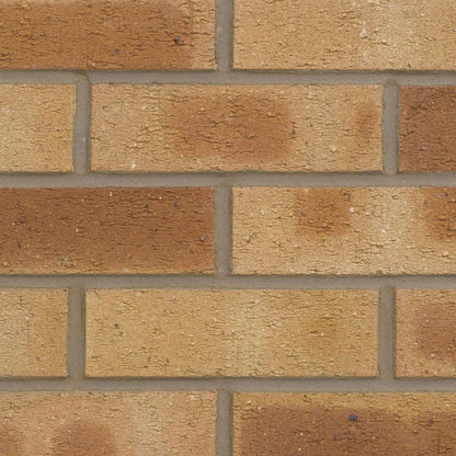 Forterra Old English Mixture Rustic Facing Brick Pack of 495 - JJ Building Materials
