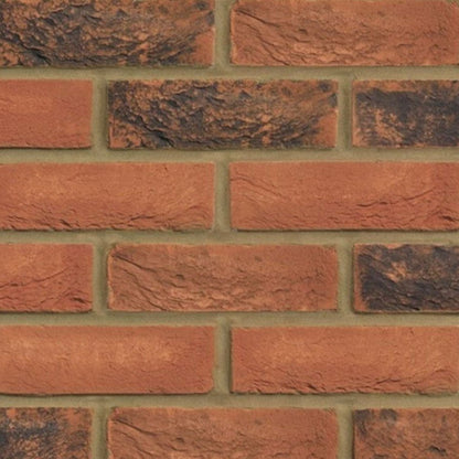 Forterra Richmond Smoked Facing Brick Pack of 495 - JJ Building Materials
