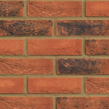 Forterra Richmond Smoked Facing Brick Pack of 495 - JJ Building Materials