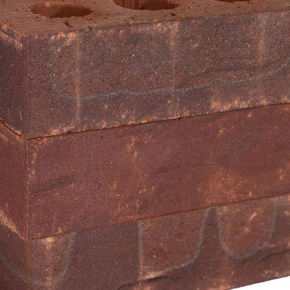 Forterra Village Russet Red Mixture Facing Brick Pack of 495 - JJ Building Materials