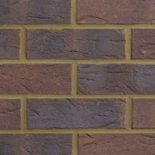 Forterra Village Russet Red Mixture Facing Brick Pack of 495 - JJ Building Materials