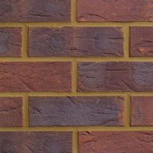 Forterra Village Russet Red Mixture Facing Brick Pack of 495 - JJ Building Materials