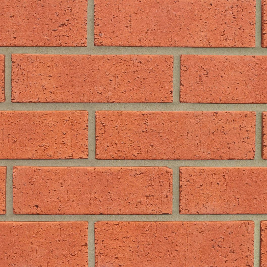 Forterra Yorkshire Red Blend Brick Facing Brick Pack of 504 - JJ Building Materials