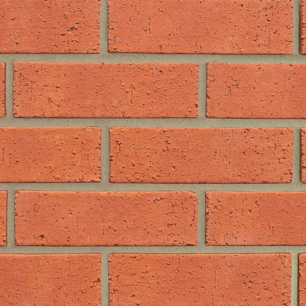 Forterra Yorkshire Red Blend Brick Facing Brick Pack of 504 - JJ Building Materials