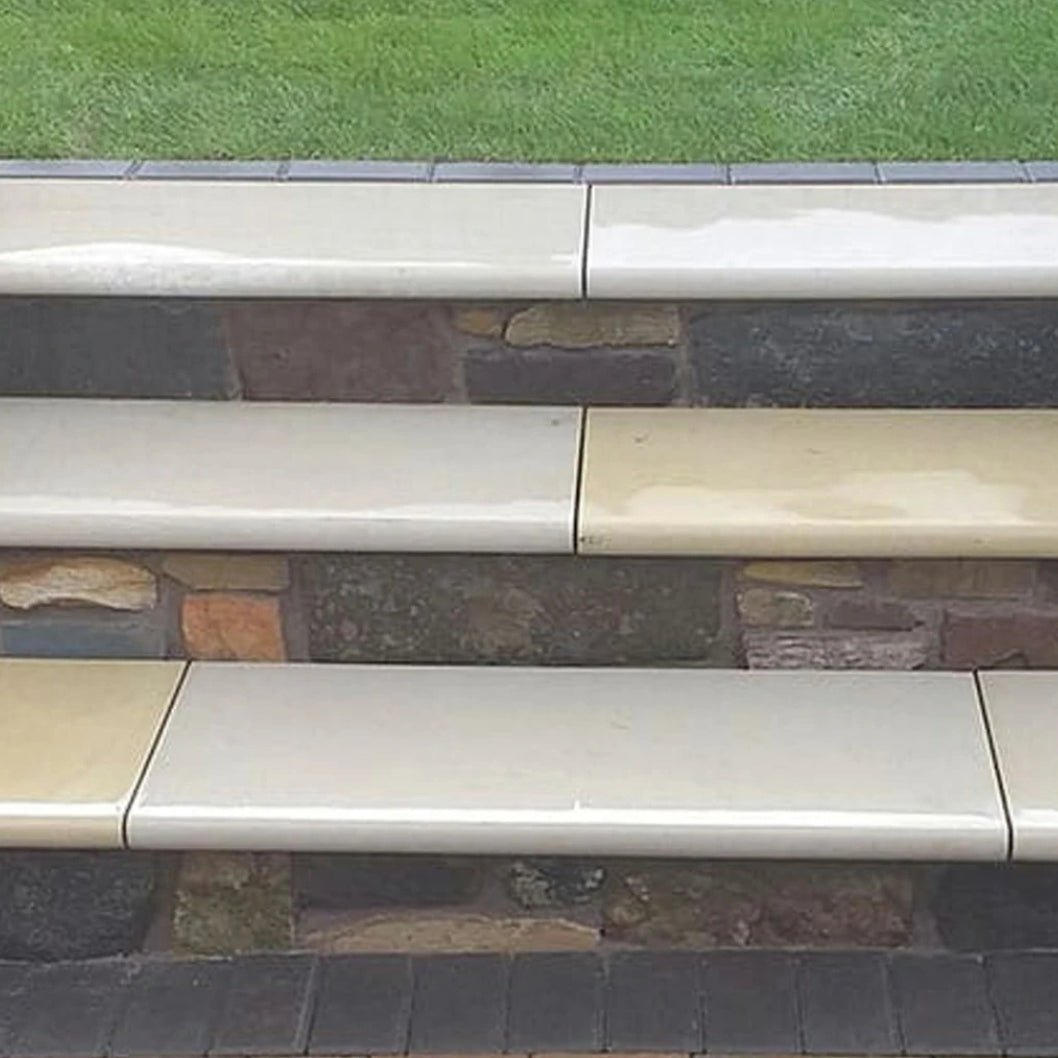 Fossil Sawn 20mm Sandstone Paving Slabs - Patio Kit - JJ Building Materials