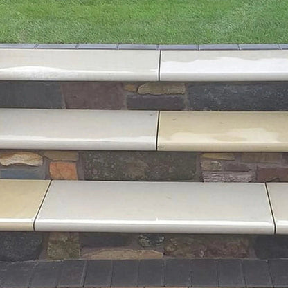 Fossil Sawn 20mm Sandstone Paving Slabs - Patio Kit - JJ Building Materials