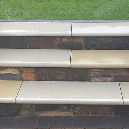 Fossil Sawn 20mm Sandstone Paving Slabs - Patio Kit