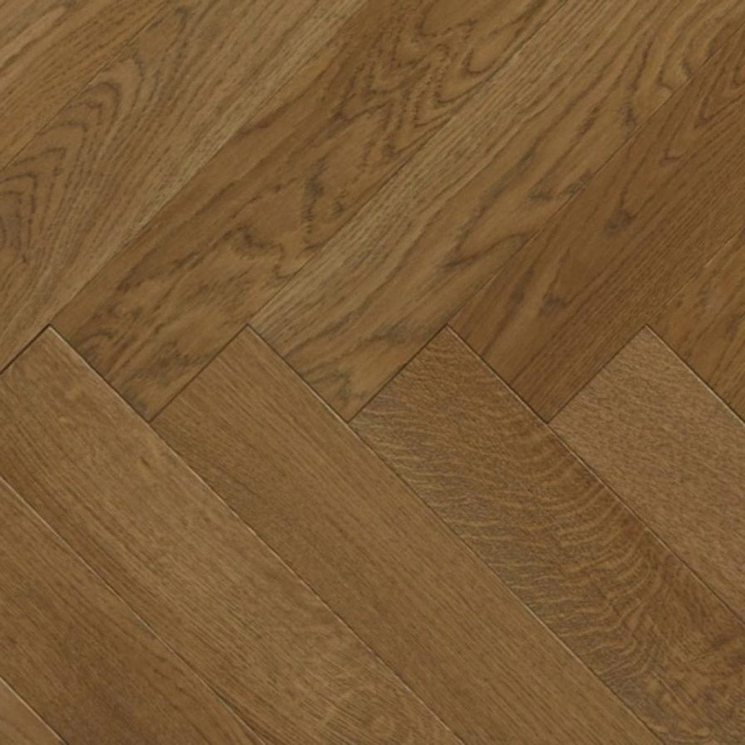 Foxley Oak Brushed Fusion Hybrid Engineered Wood Flooring - 1.92m2 Pack Size | Parquet Range - JJ Building Materials