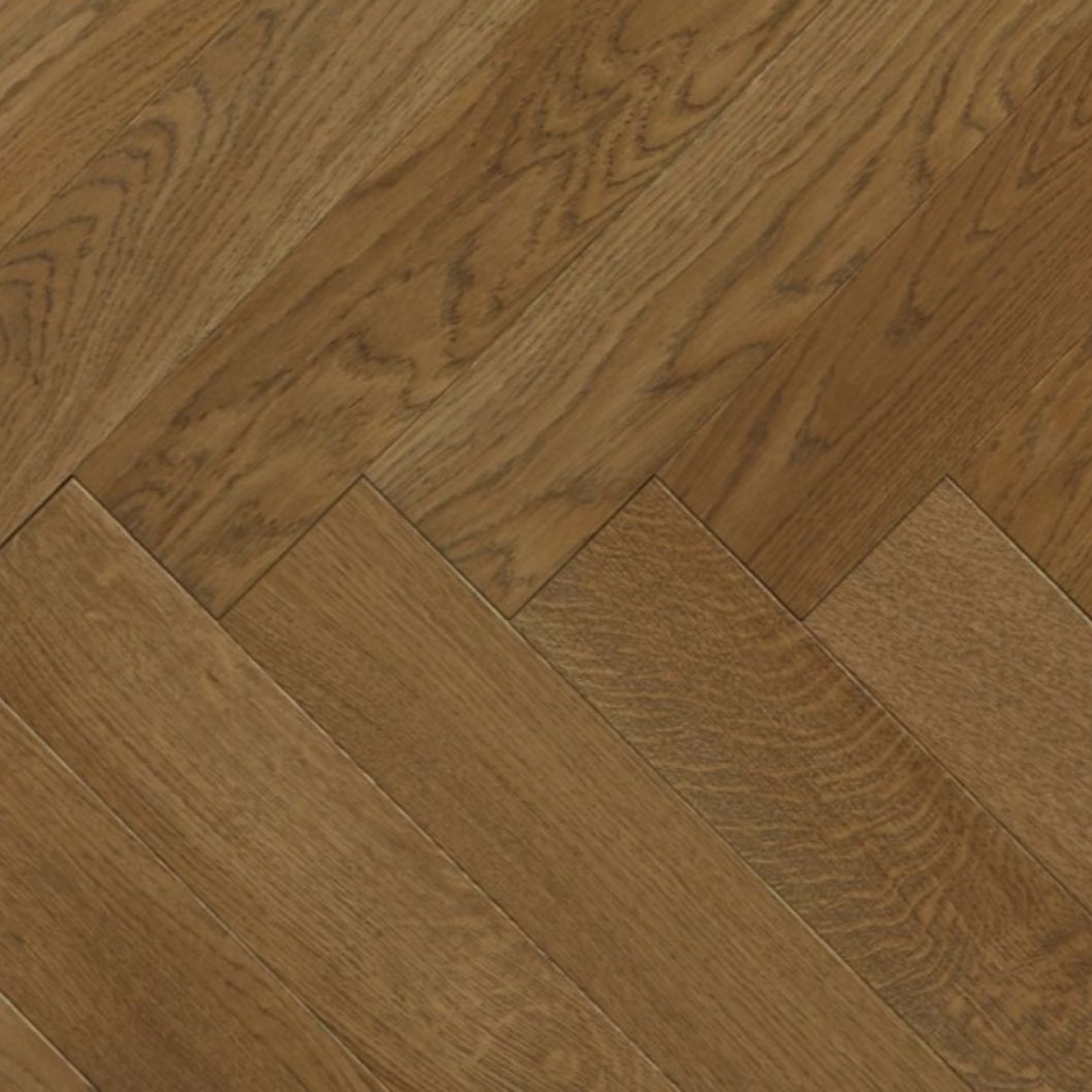 Foxley Oak Brushed Fusion Hybrid Engineered Wood Flooring - 1.92m2 Pack Size | Parquet Range - JJ Building Materials