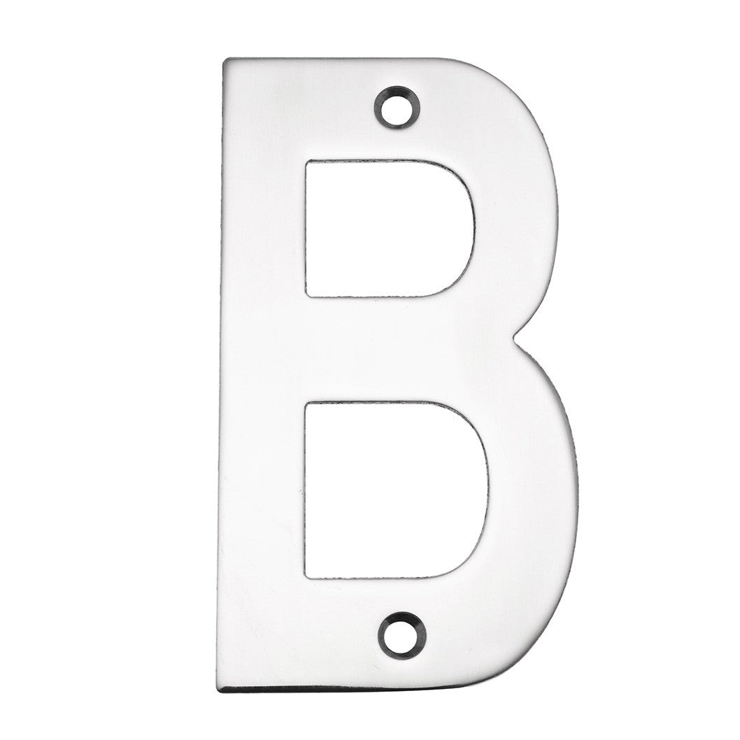 Frisco Eclipse 100mm Face Fix Letters - JJ Building Materials