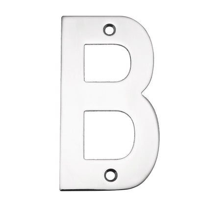 Frisco Eclipse 100mm Face Fix Letters - JJ Building Materials