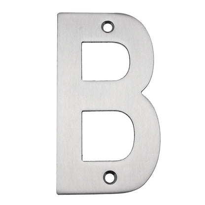Frisco Eclipse 100mm Face Fix Letters - JJ Building Materials